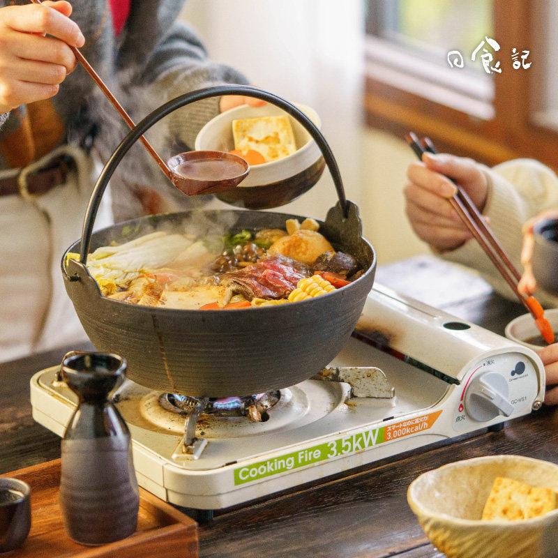 日式寿喜锅汤底家用 火锅底料多口味组合 泰式冬阴功汤底可选