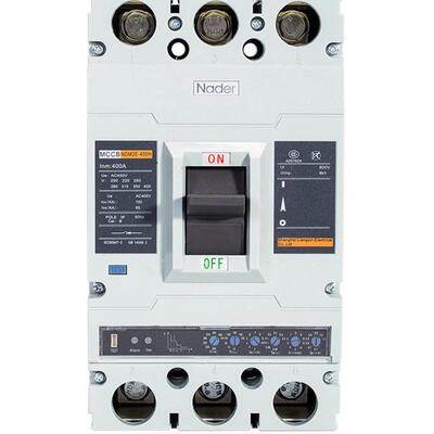 上海良信塑壳断路器NDM2E电子式塑壳断路器 NDM2E-800