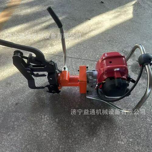 NZG-31型内燃钢轨钻孔机小型铁轨钻孔机汽油机钢轨钻孔机