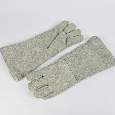 500度耐高温手套避火服可直接接触火源对位芳纶混碳纤维95002隔热