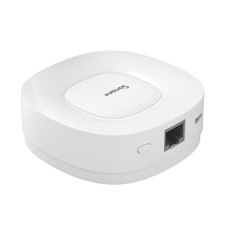 SONOFF ZBBridge-U Zigbee Matter有线以太网智能家居安全网关图片