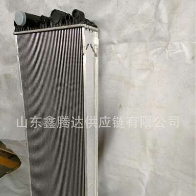 E349D2挖掘机水箱 散热器 液压油散热器372-8883 3852618