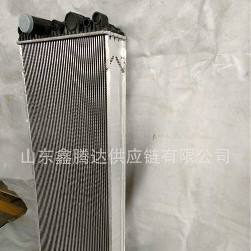 E349D2挖掘机水箱 散热器 液压油散热器372-8883 3852618