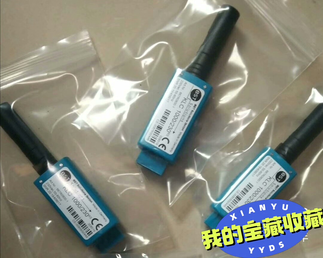 KLC1000/230德国BST全新火焰探测器 蓝姆泰克KL