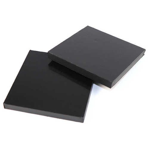 抗静电聚丙烯塑高温黑色抗静电定制pp板材耐磨中空pp瓦楞板吸板