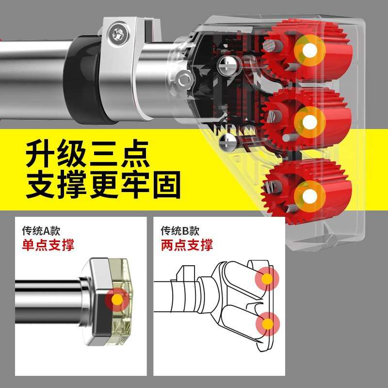 单杠家用室内门上免打孔拉伸吊杆墙体单杠引体向上器健身器材