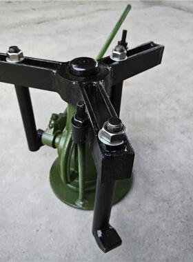 T3T三爪螺螺旋拉码抜轮器马拉两械爪螺旋拉马30机拉马