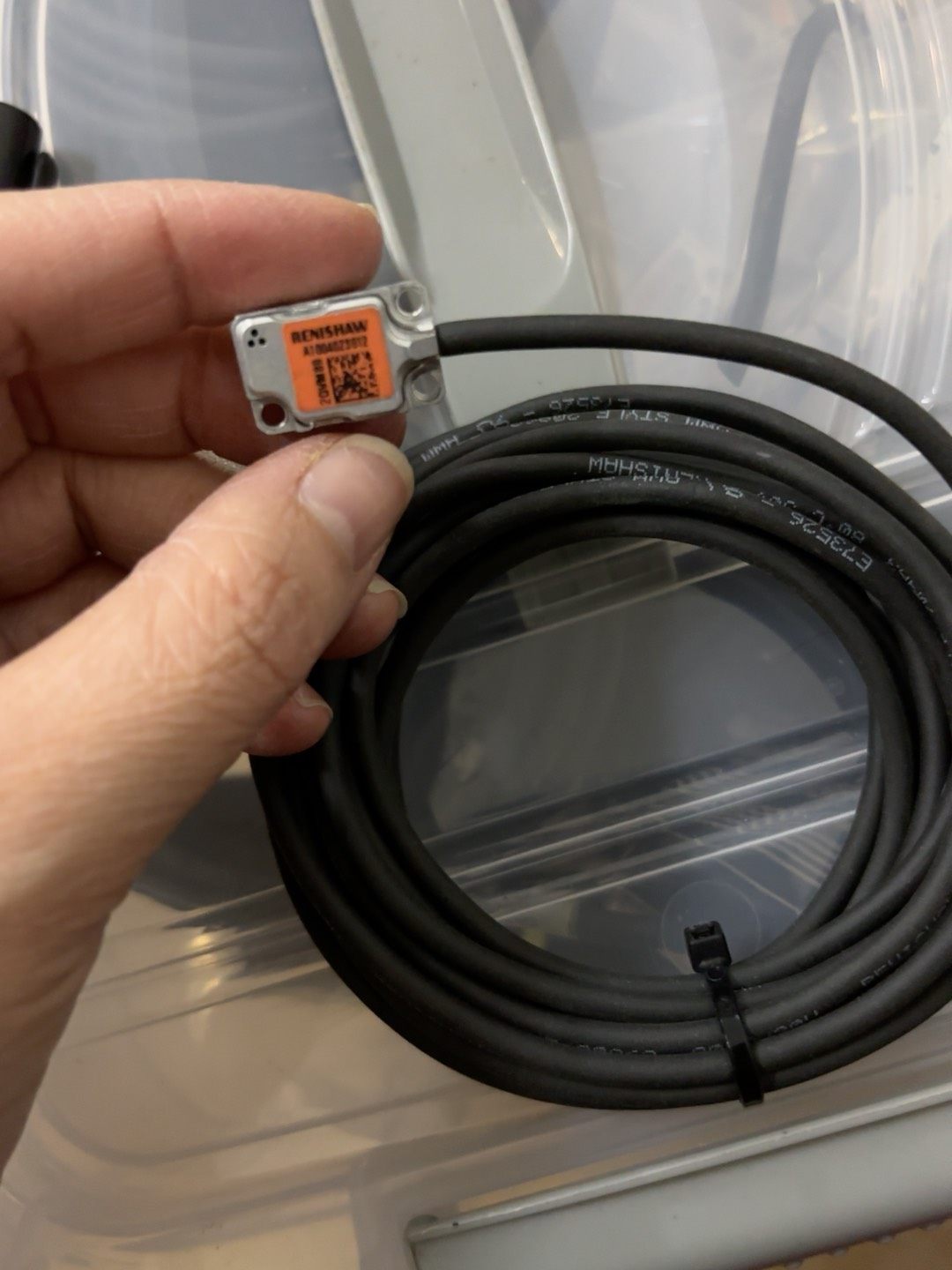 雷尼绍读数头新款A10040Z3012