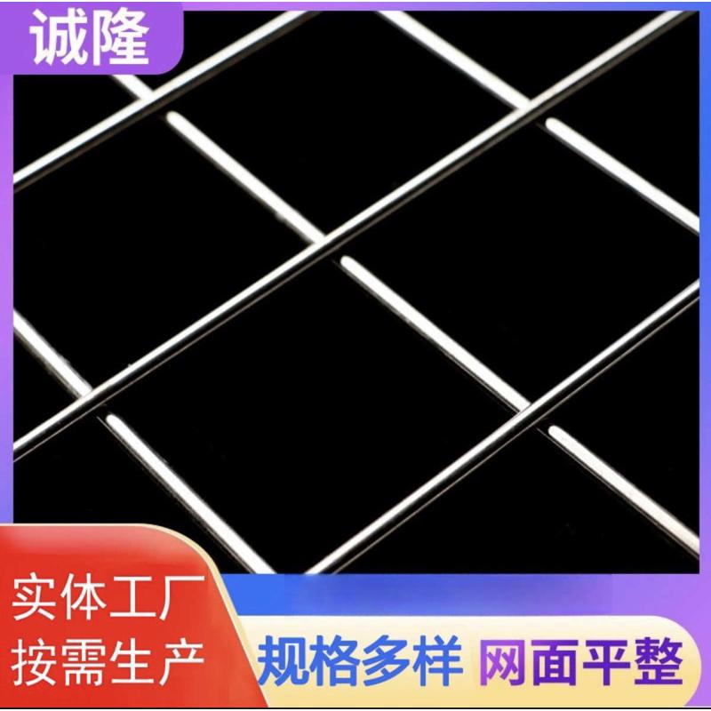 诚隆304不锈钢网片 养殖农业建筑不锈钢网片 工业钢丝防护网片