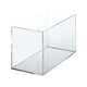 定制亚克力盒子展示盒透明亚克力板激光雕刻 依图加工定制压克力