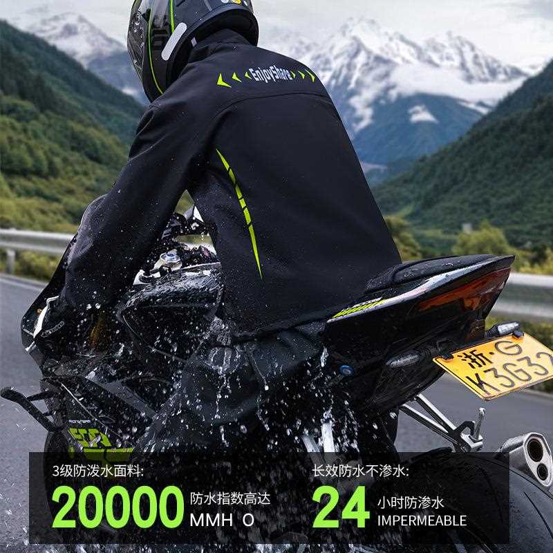 新款直销摩托车雨衣骑行专用2025男款防暴雨套装分体式外卖骑手电