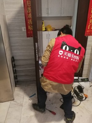 谁用过小嘀T86指纹锁怎么样，分享下我的体验感受