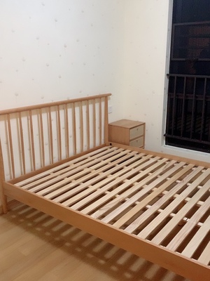 重磅反馈源氏木语全实木床怎么样?听说有人彻底后悔了!【用户吐槽】