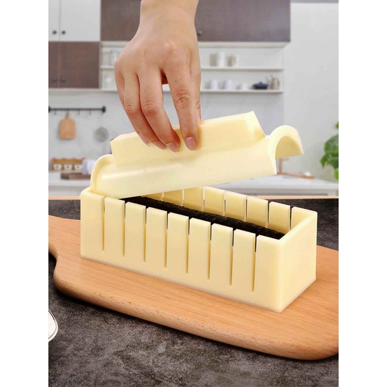 儿童饭团模具食品级寿司家用专用模型寿司制作工具套装食品级工具