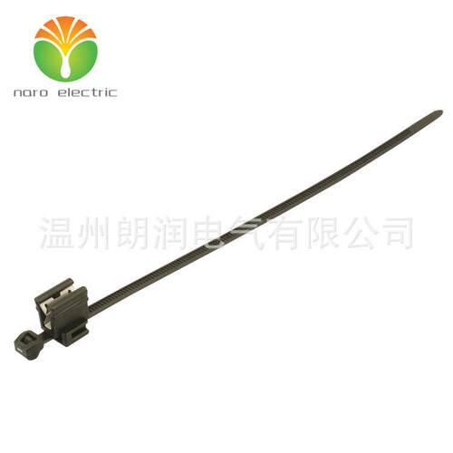分体式边缘卡扣汽车固定扎带156-00546/156-01182/T50ROSEC4B