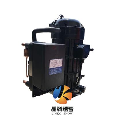 沈阳谷轮压缩机VLB41.5L 低温半封涡旋制冷机 谷轮Copeland冷冻机