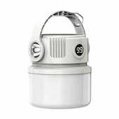 露营灯太阳能可充电超长续航帐篷灯应急灯野营灯充电式 照明灯电灯