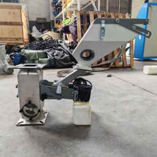 山母东电色母机 HES四称重气式三色色机 称重式色色母机