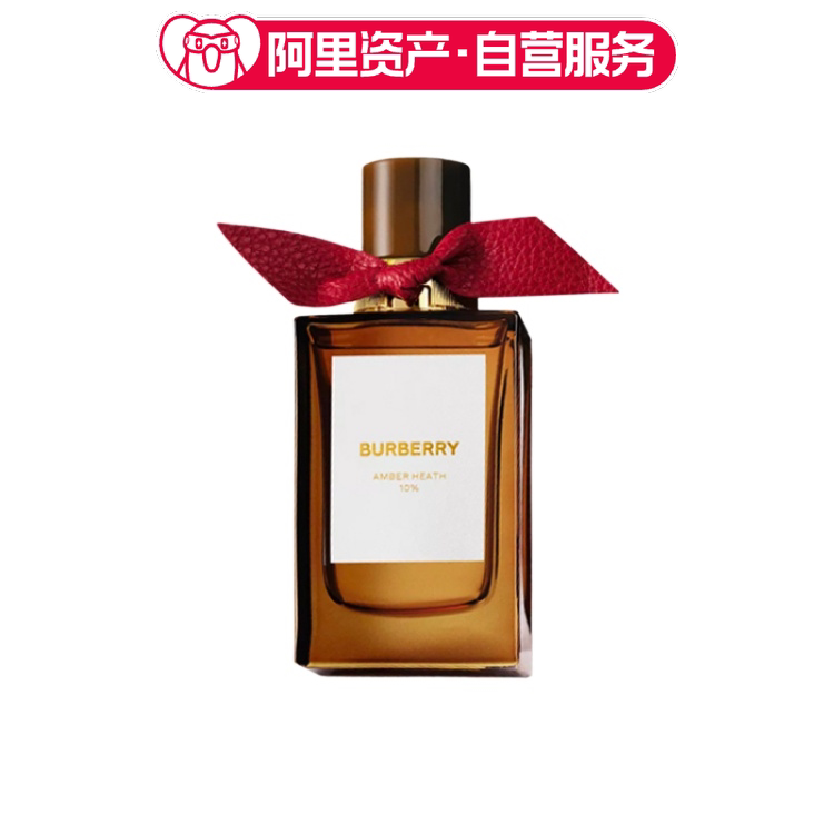 BURBERRY博柏利 高定琥珀石楠香水 EDP 100ml