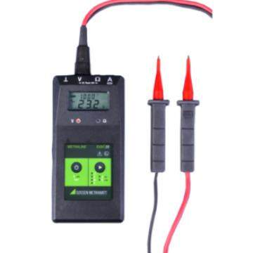 德国GMC-I万用表表笔线电压表笔KS 17-2