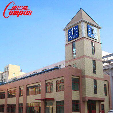 供应康巴丝工艺塔钟，工艺钟表，建筑塔钟 钟楼大钟 户外防雨大钟