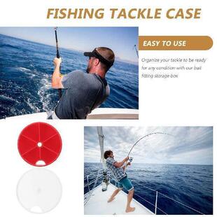 10pcs Fishing Supplies Accessories Containers ganizer Bait