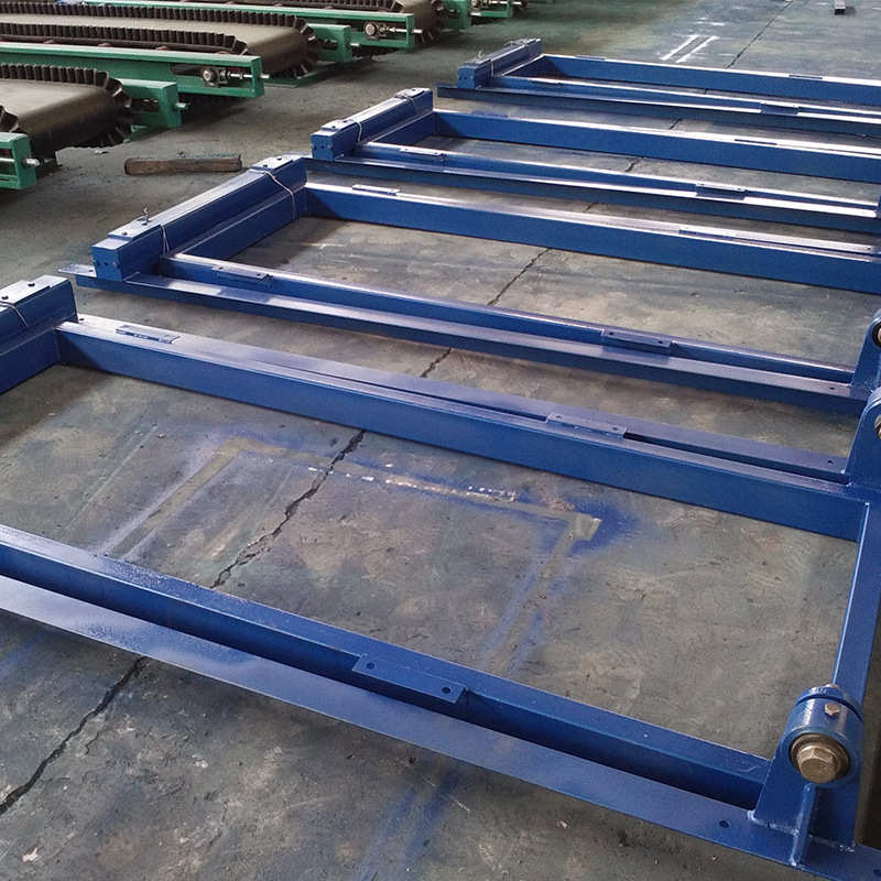 全自动电子皮带秤 高精度高定量皮带秤 变频调速给料皮带称厂家