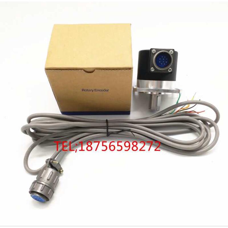 ZSF62J15PR1200/1024M5L数控车床旋转编码器10芯