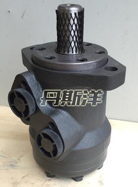 BMR-50播种机液压马达进口油封设计替代丹佛斯OMR油马达