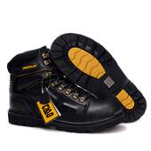 鞋 英伦复古马丁鞋 男士 户外工子装 男 丁真皮马靴男款 高档2靴023新款