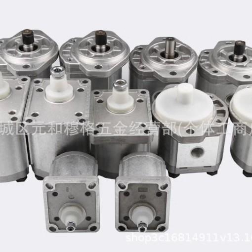 ALAP3-D-40+ALPP2-D-16双联齿轮泵双联泵 意大利马祖奇MARZOCCHI