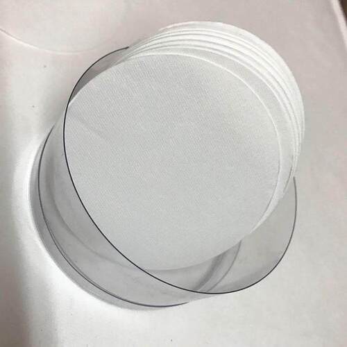 河南brun超细玻璃纤维测尘滤膜 90mm玻纤滤膜,有效直径80mm