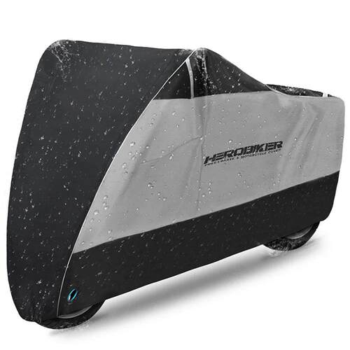 Waterproof Motorcycle Accessories Cover Funda Moto Outdoor R