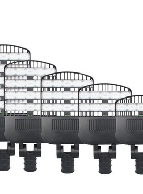 【优秀标点】50W100W150W250W300W私模压铸路灯LED模组路灯CQC