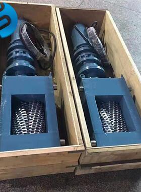 DFS-500破碎格栅机厂家 粉碎格栅机选型 转鼓细格栅厂家