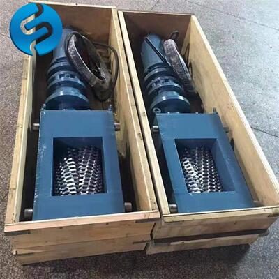 DFS-500破碎格栅机厂家 粉碎格栅机选型 转鼓细格栅厂家