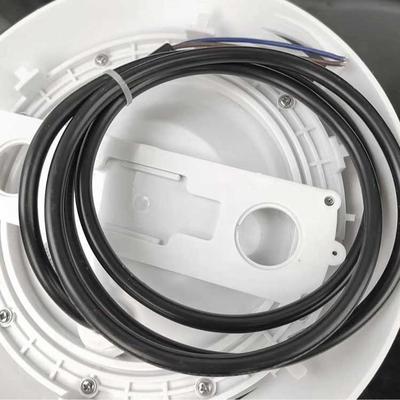 防ED外泳池L专用ABS材料12V36W全彩无线户射JDC-YCD-频遥控泳池灯