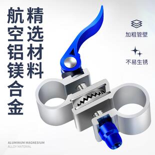 新款直销钓伞万向连接器中接伞架连接器钓鱼伞旋转伞配件大全伞杆