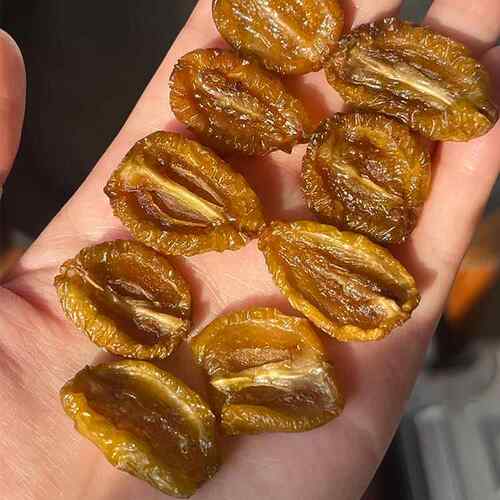 晴王葡萄干农家工艺无添加不加糖即食阳光玫瑰原味大葡萄干小零食