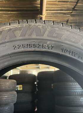 科达轮胎 225/55R17 101W 迈锐宝君威君越荣威雪铁龙C5 22555r17