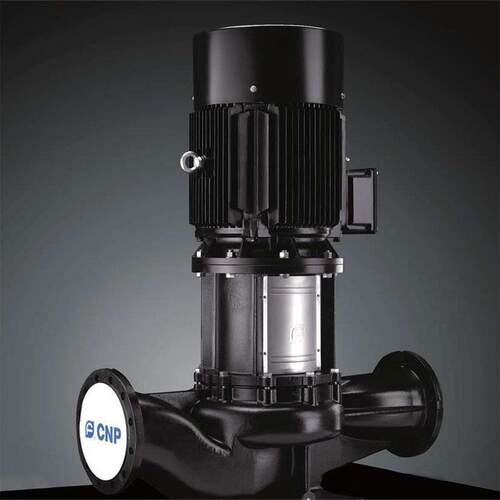 南方单级立式管道循环泵TD65-15/2SWHC工业铸铁液体输送增压泵