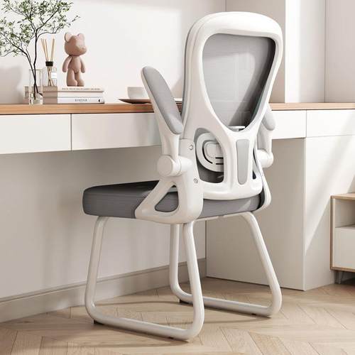 电脑椅学习椅书桌座厚椅靠背SYG儿童学房生写字书宿舍公椅办加加