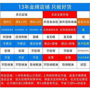 透明软玻璃pvc桌布防水防烫桌垫茶几水晶板塑料保护膜桌面保护垫