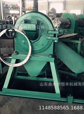 辽宁 干湿大米糯米齿盘粉碎机 家用小型齿抓式磨粉机