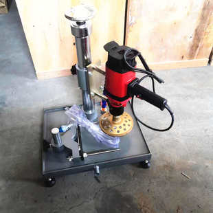 HMP-150混凝土芯样磨平机 混凝土芯样切割机 混凝土取芯机 补平器