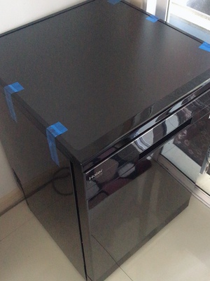 海尔EW130266BKT洗碗机怎么样?用后彻底被坑了?