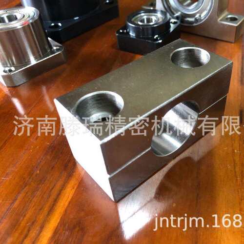 SHMPMN30-20，加厚分离型导向轴支座，SHMPBN，SHMPMN，SHMPSN