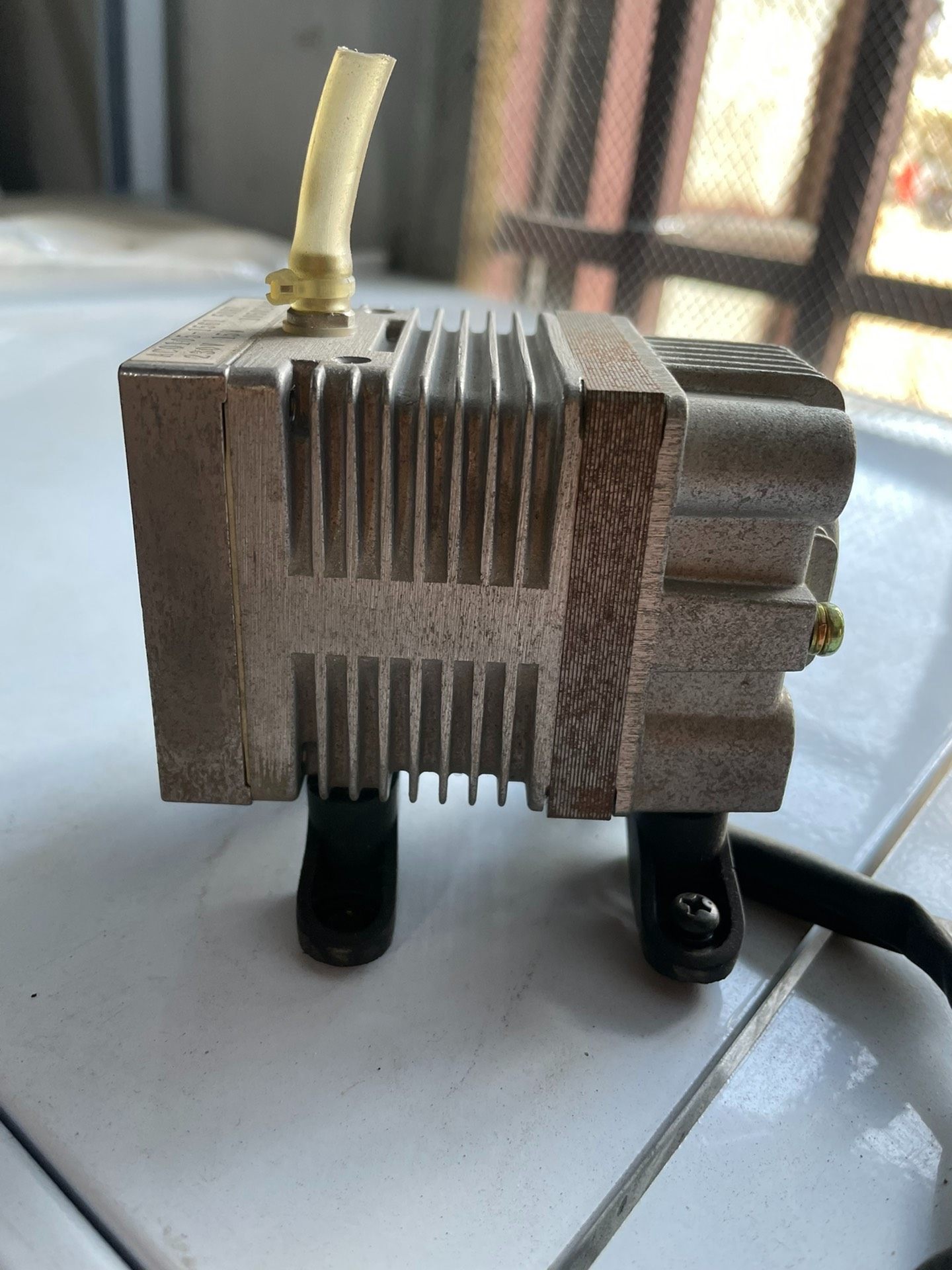 日本NITTO KOHKI真空泵 AC0105-1561 实