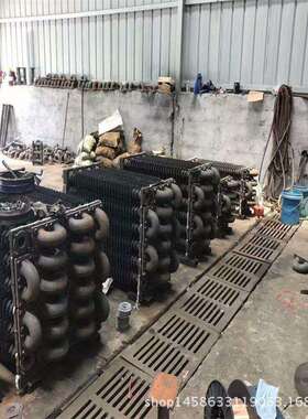 锅炉配件设备热管省煤器 铸铁预热省煤器管 有货