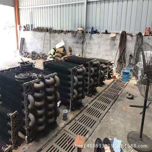 锅炉配件设备热管省煤器 铸铁预热省煤器管 有货